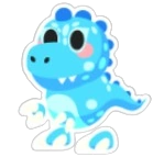 Kaijunior Sticker