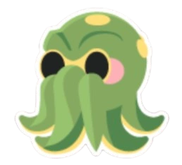 Kraken Sticker