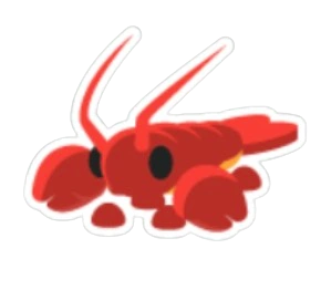Lobster Sticker