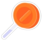 Lollipop Sticker