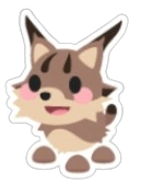 Lynx Sticker