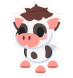 Mini Pig Sticker