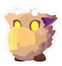 Naughty Mistletroll Sticker