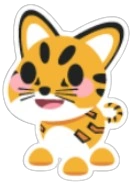Ocelot Sticker