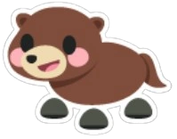 Otter Sticker (2024)