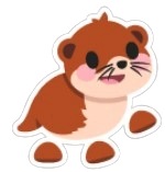 Otter Sticker (2026)