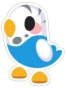 Parakeet Sticker