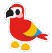Parrot Sticker
