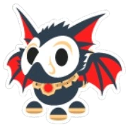 Phantom Dragon Sticker