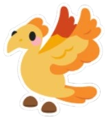 Phoenix Sticker