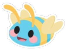 Queen Bee Sticker