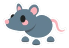 Rat Sticker