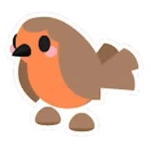 Robin Sticker