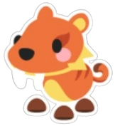 Sabertooth Sticker