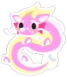 Sakura Spirit Sticker