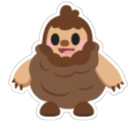 Sasquatch Sticker