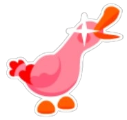 Seagull Yell Animated Sticker
