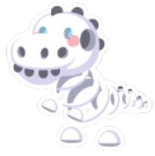 Skele-Rex Sticker