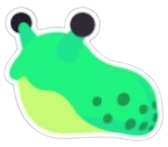 Slug Sticker (2026)
