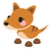Tasmanian Tiger Sticker