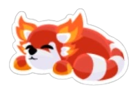 Toasty Dreams Sticker