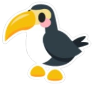 Toucan Sticker