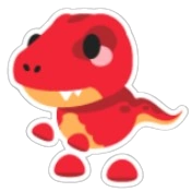 Velociraptor Sticker