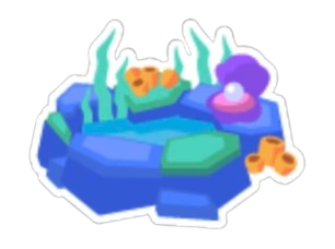 Wishing Well Sticker