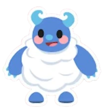 Yeti Sticker
