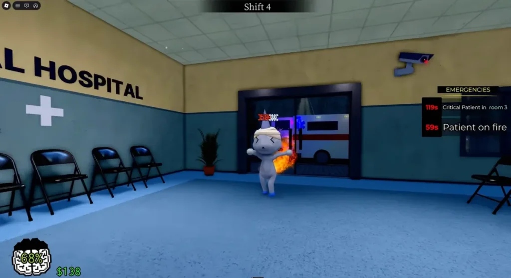 Ambulance Event