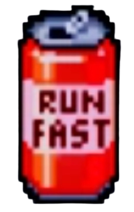 Run Fast Cola