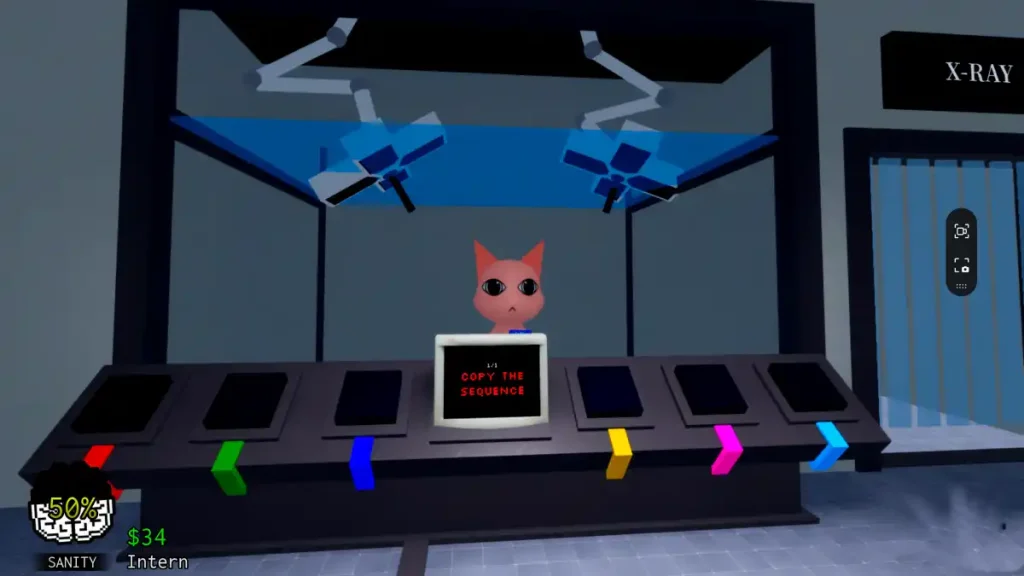 Room 6 - X-Ray Room
