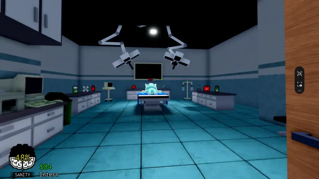 Room 8 - Surgery Room