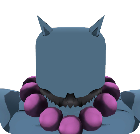 Buddha (Blue)