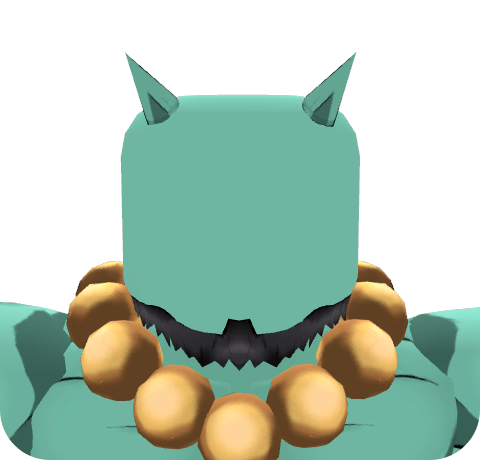 Buddha (Green)