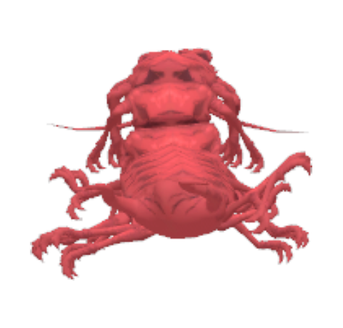 Centipede Curse