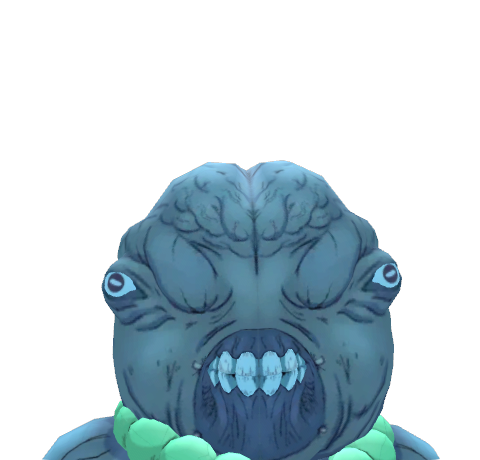 Mutant Parasite