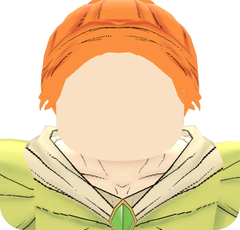 Orange Petal