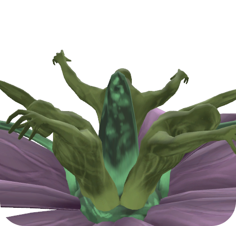Purple Flower