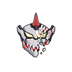 Hollowed Visor
