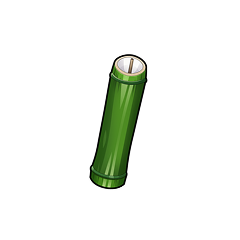 Bamboo Bottle