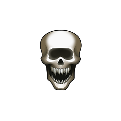 Predator's Skull