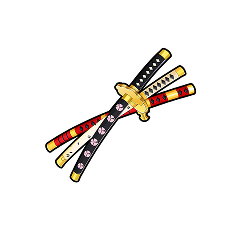 Three Swords From Hell
