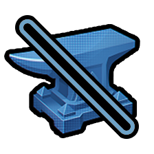 No Anvils