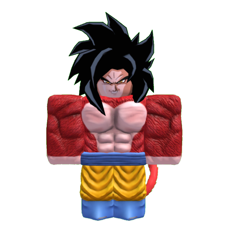 Goki (SSJ4 Full Power)