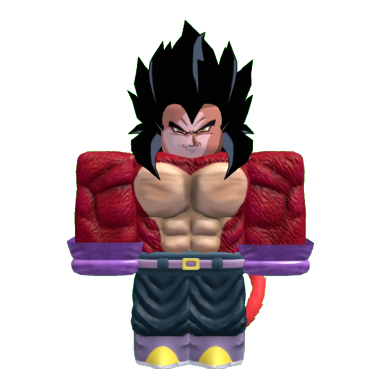 Vegata (SSJ4 Full Power)