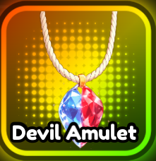 Devil Amulet