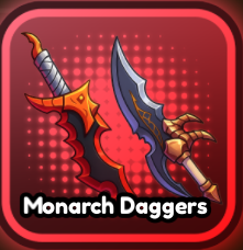 Monarch Daggers