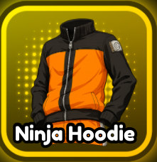 Ninja Hoodie