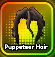 Puppeteer Hair
